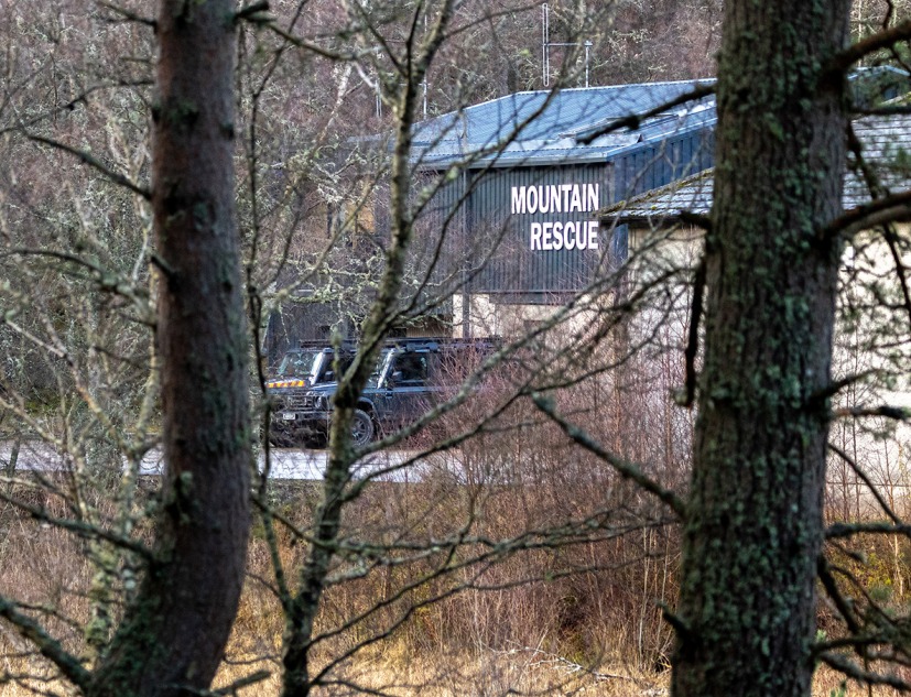 Centro Rescate Montaña Braemar por Moxon Architects. Fotografía por Moxon Architects