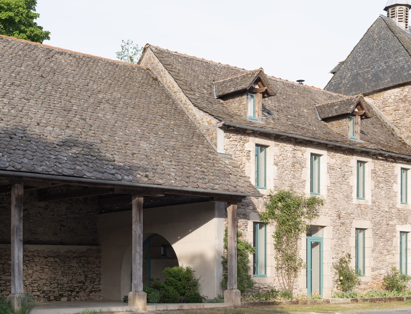 Maison Veillac por Atelier AJO. Fotografía por Atelier AJO