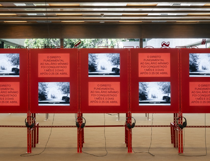 VOTA! by BUREAU. Photograph by Dylan Perrenoud