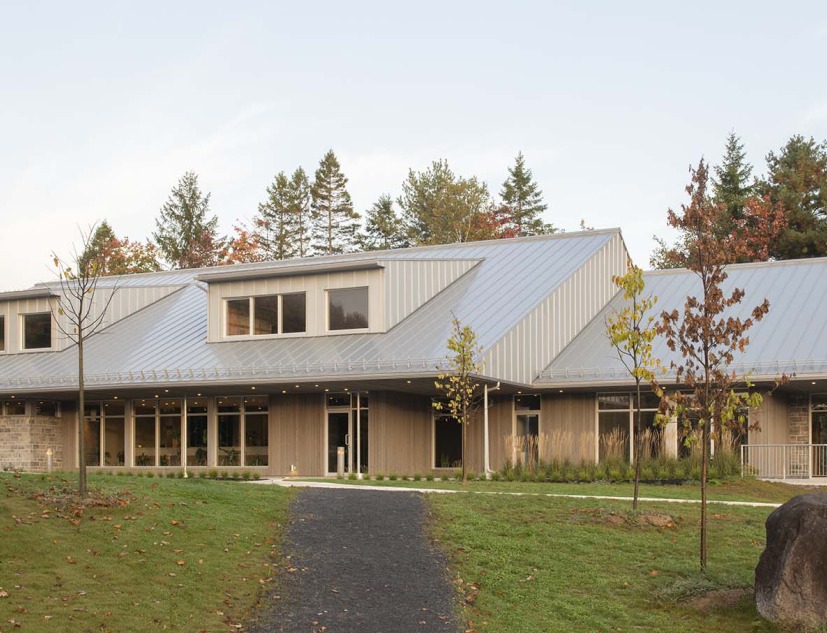 Des Cimes Dental Clinic by CARTA. Photograph by David Boyer