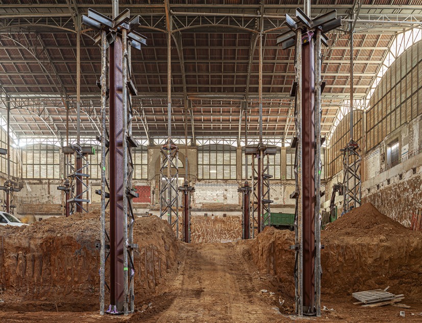 Atlas Re-Edificatòria, un proyecto fotográfico por Adrià Goula. Fotografía por Adrià Goula