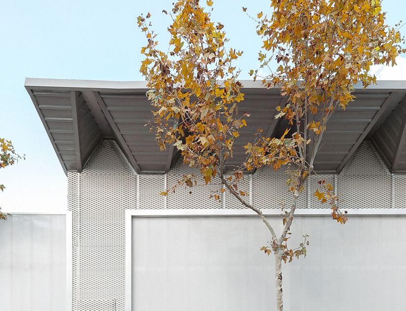 Benidorm Station by Hulot. Photograph by Milena Villalba