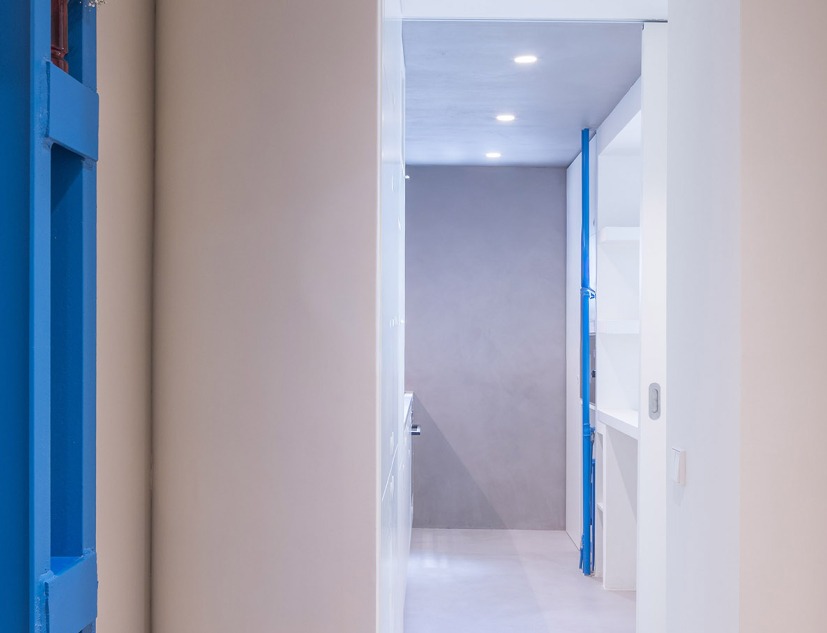 Foam Apartment by Pedro Pitarch. Photograph by Imagen Subliminal 