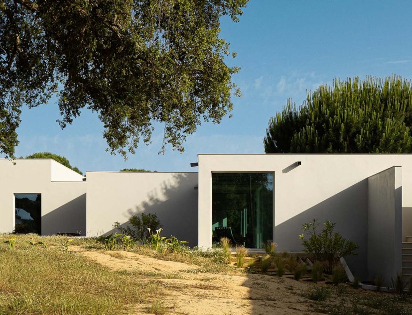 Casa M Ariane por Sabrab Architecture. Fotografía por Ivo Tavares Studio 