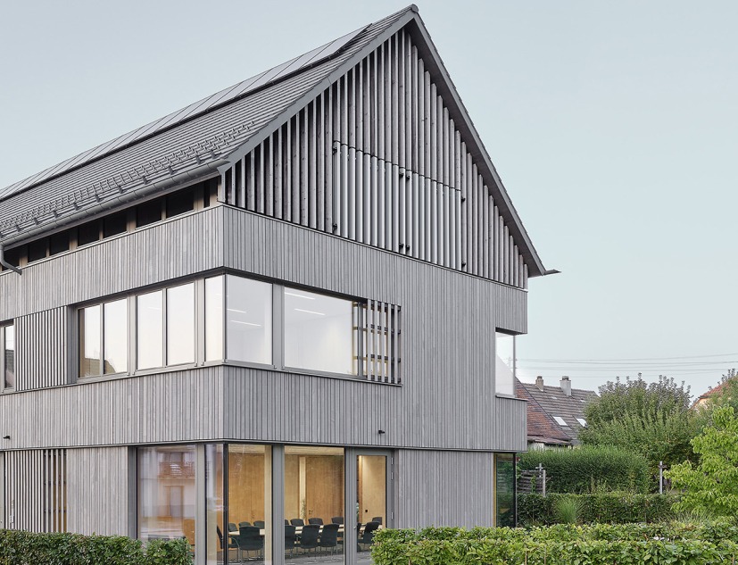 Bingen Town Hall by Schaudt Architekten BDA. Photograph by Zooey Braun 