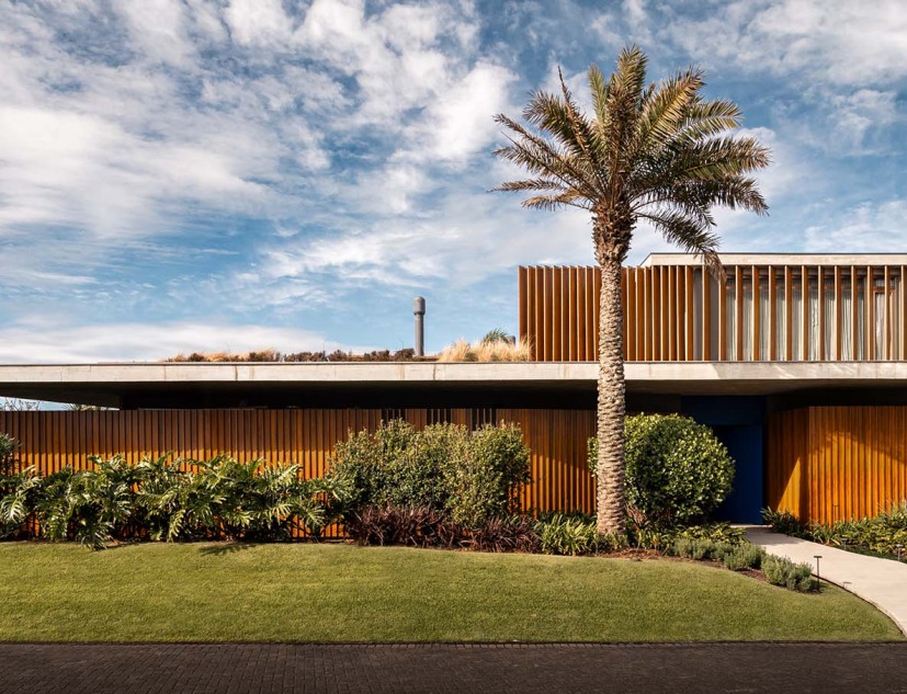 Maré House by Stemmer Rodrigues Arquitectura. Photograph by Gabriel Konrath 