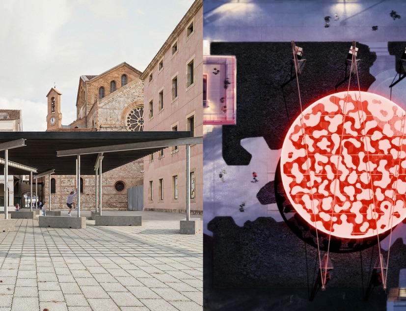 Winners of the TAC! 2026 pavilions in Sestao and Barcelona