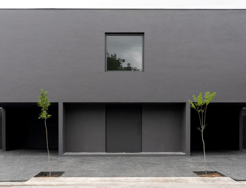 13x13 House by ARKRAFT. Photograph by Héctor Pineda 