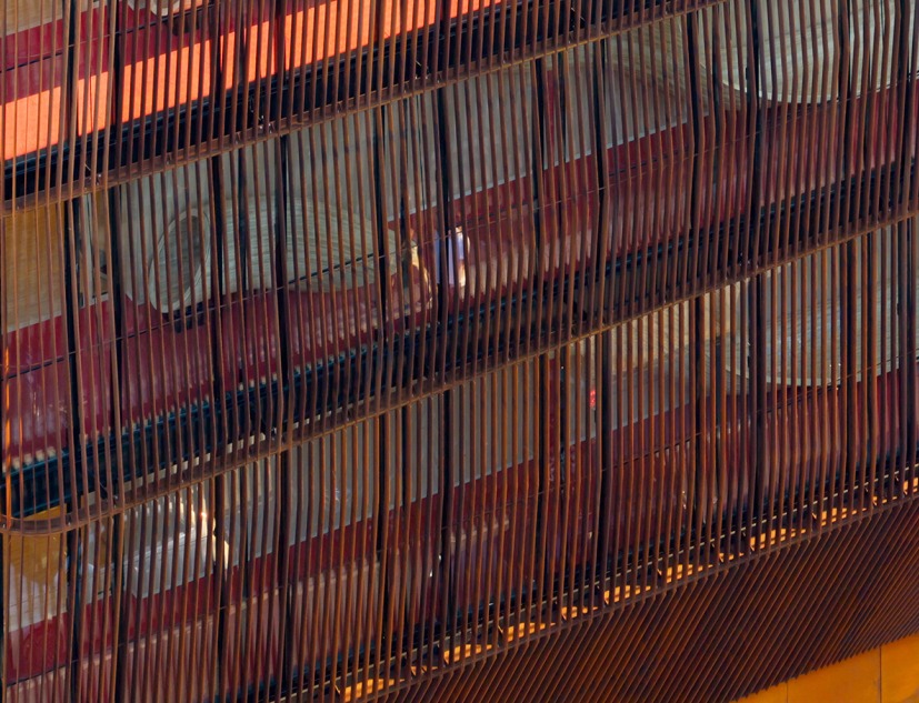 «Kinderoase an der TUM» por Kéré Architecture. Fotografía por Iwan Baan