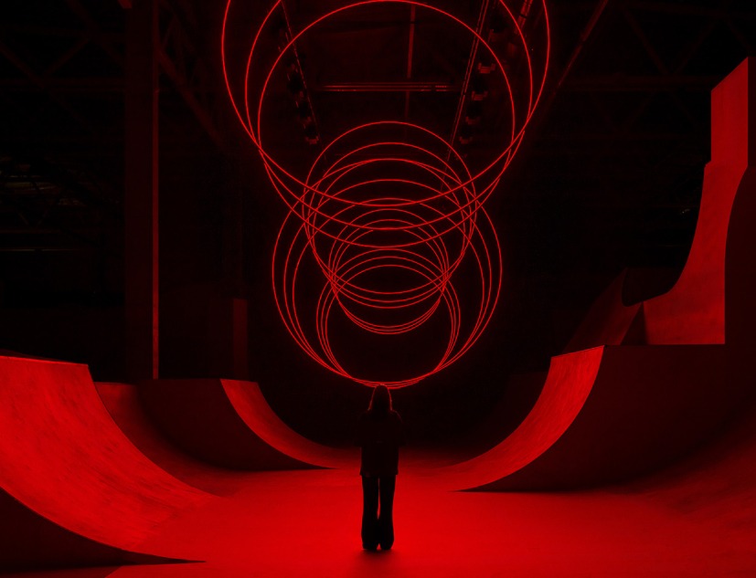 «CYCLES N2» por SpY. Fotografía por Rubén P. Bescós