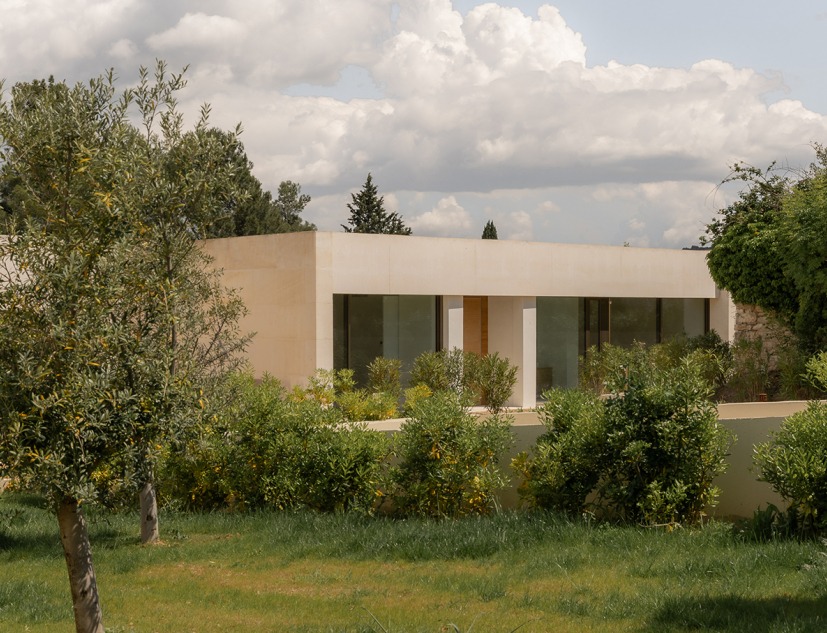 Bel Air estate by Atelier Stéphane Fernandez. Photograph by We are content(s)