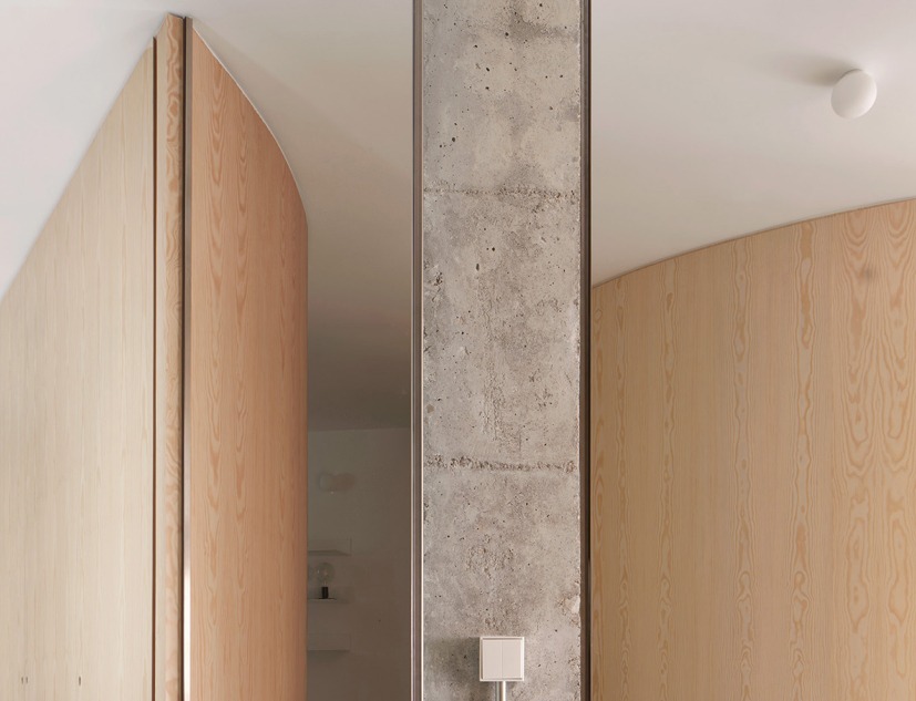 Argumosa Housing Renovation by MAIO Architects. Photograph by José Hevia 