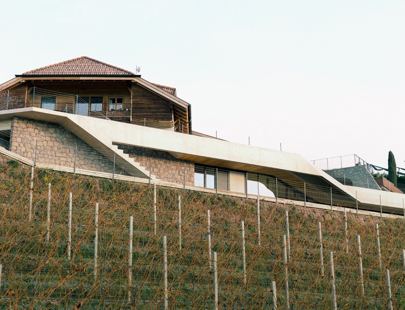 Casa Conte por Messner Architects. Fotografía por Karina Castro