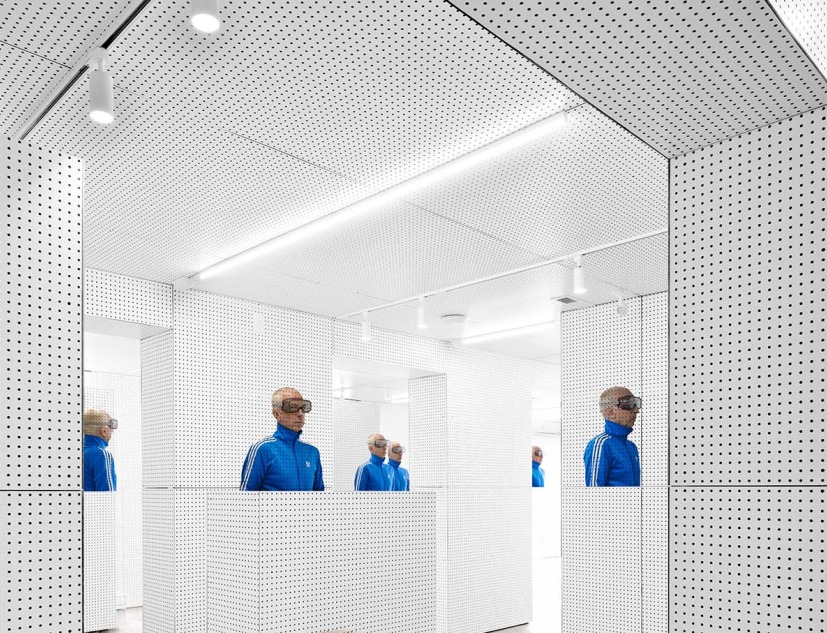 EDLM-IDLM by Studio Jean Verville architects. Photograph by Maxime Brouillet 