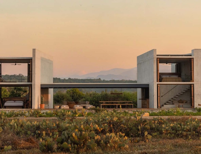 Casa Macahuite por Studio Font. Fotografía por Alber Studio