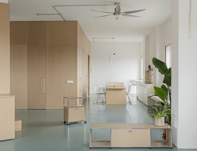 Espacio Aguacate por ALE Estudio. Fotografía por Maru Serrano