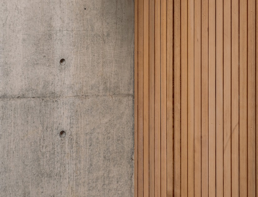 Vækerøåsen Pavilion by R21 Arkitekter. Photograph by Ruben Ratkusic