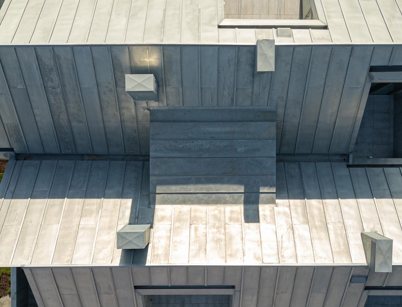 "The Frame" by ARX Portugal + BOOST Studio. Photograph by Ivo Tavares Studio