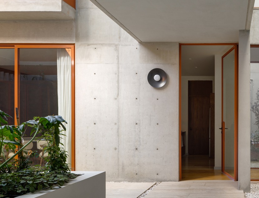Guanajuato 194 by Bloqe Arquitectura. Photograph by Rafael Gamo