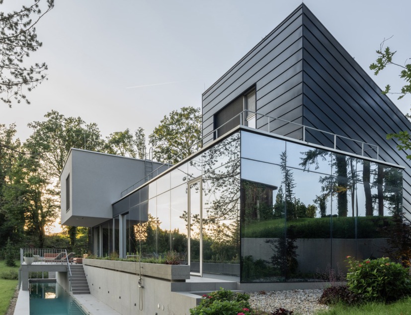 Curious House by FORVM arhitektura. Photograph by Bosnic+Dorotic
