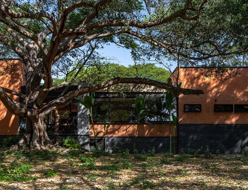 Casa Keita por Di Frenna Arquitectos. Fotografía por Onnis Luque