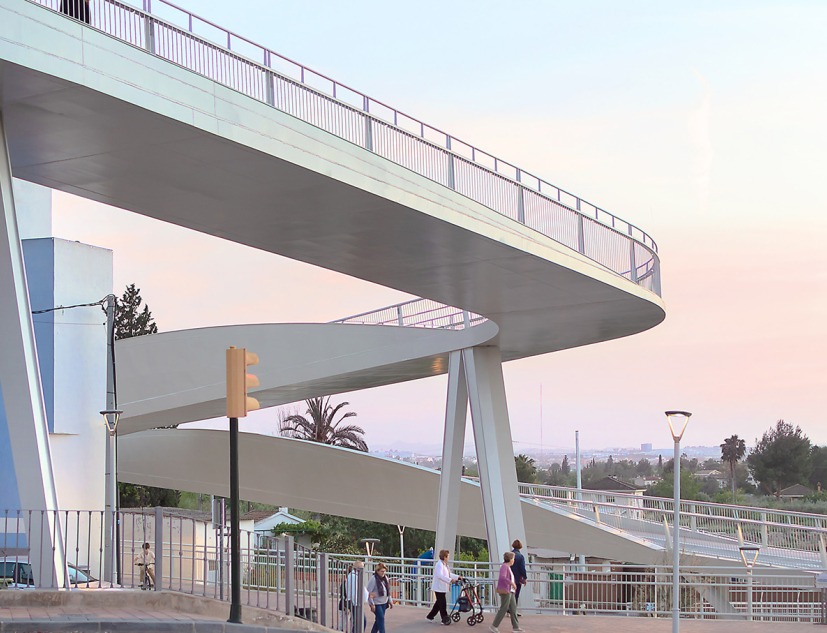 Pasarela Molina de Segura por FVAI. Fotografía por Milena Villalba