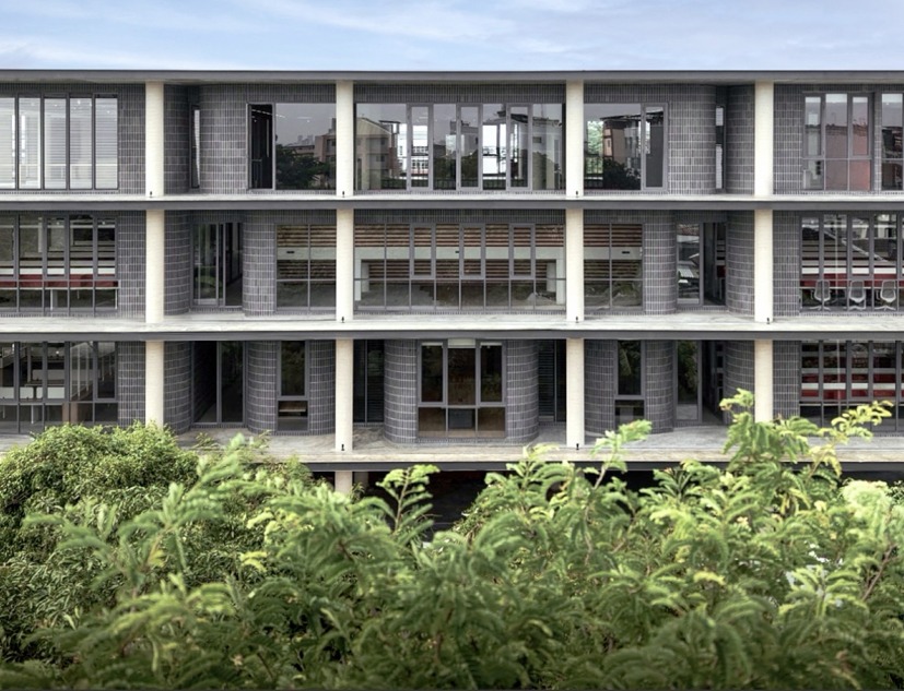 "NICE CALL (NCP)" by Junsekino Architect and Design. Photograph by DOF SkyGround