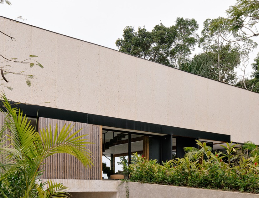 Casa LWF por Patrícia Martinez Arquitetura. Fotografía por Fran Parente