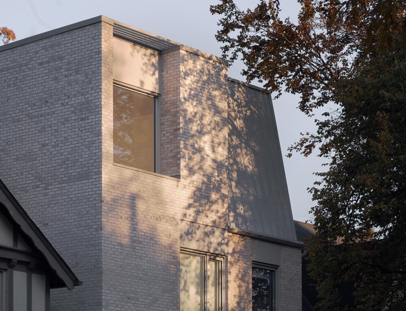 Residencia Casa Loma de StudioAC. Fotografía de Felix Michaud