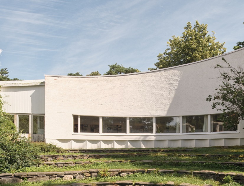 Studio Aalto. Photograph by Tuomas Uusheimo and Helsinki Partners