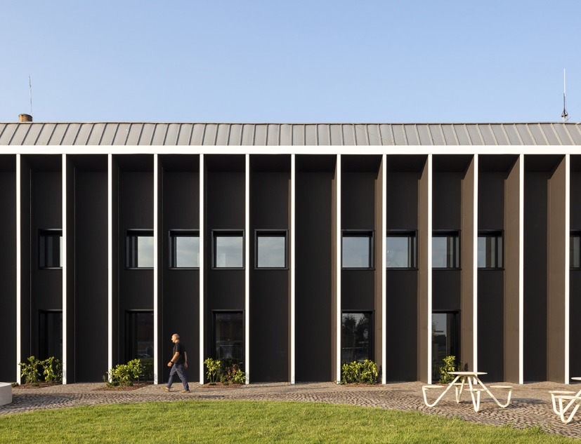 «Recupero Ex Arrigoni» por COTTA SOLOMITA Architetti Pianificatori. Fotografía por Fabio Mantovani