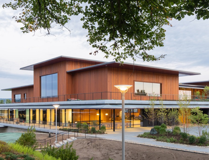 Shan Canteen by llLab. Photograph by Arch-Exist Photography 