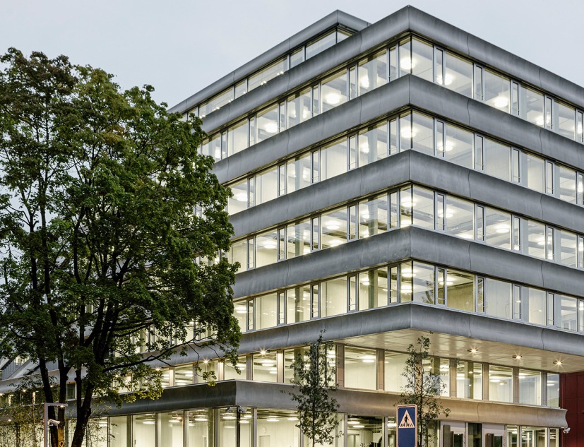 Criminal Investigation Department by Penzel Valier. Photograph by Bruno Augsburger
