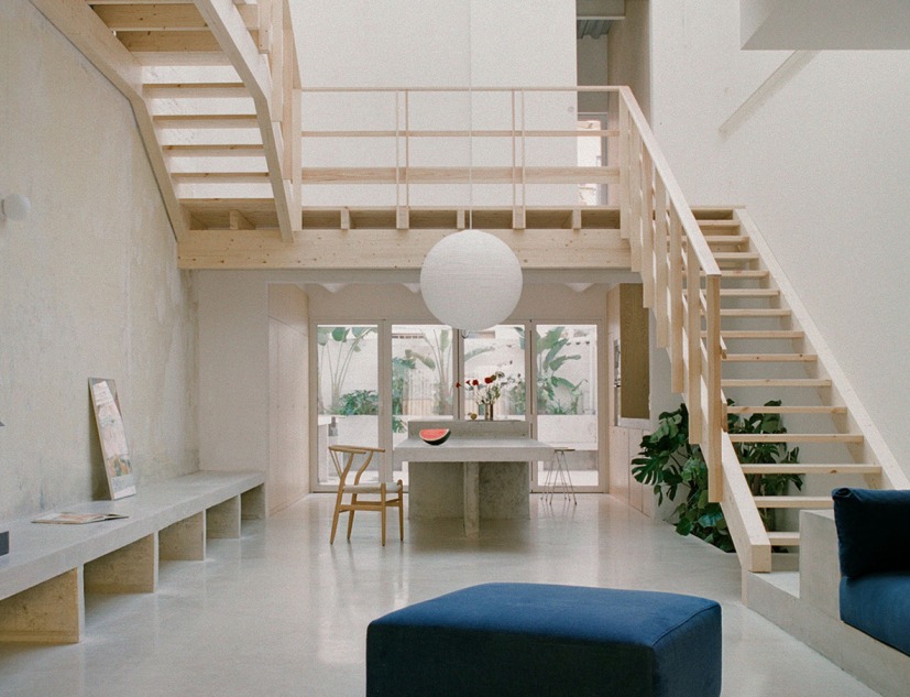 Villa V by Aramé Studio. Photograph by Bani Del Rio.