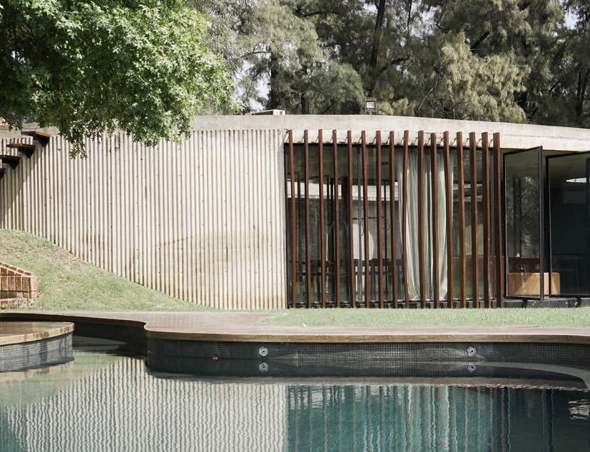 Casa JB por Haak Arquitectura. Fotografía por Sofía Plesky