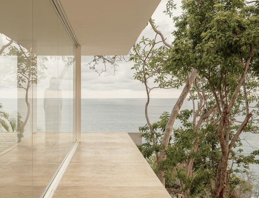 Casa Malonic por HW Studio. Fotografía por César Béjar