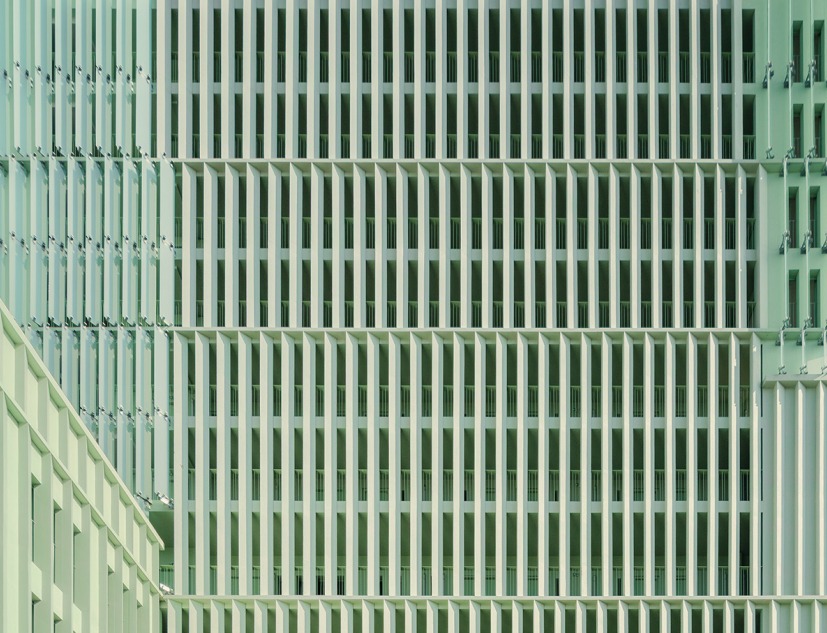 OASIS by Atelier Stéphane Fernandez. Photograph by Vladimir de Mollerat du Jeu 