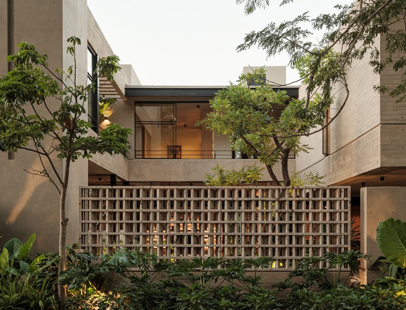 Casa Akina by Di Frenna de Arquitectos. Photograph by Lorena Darquea