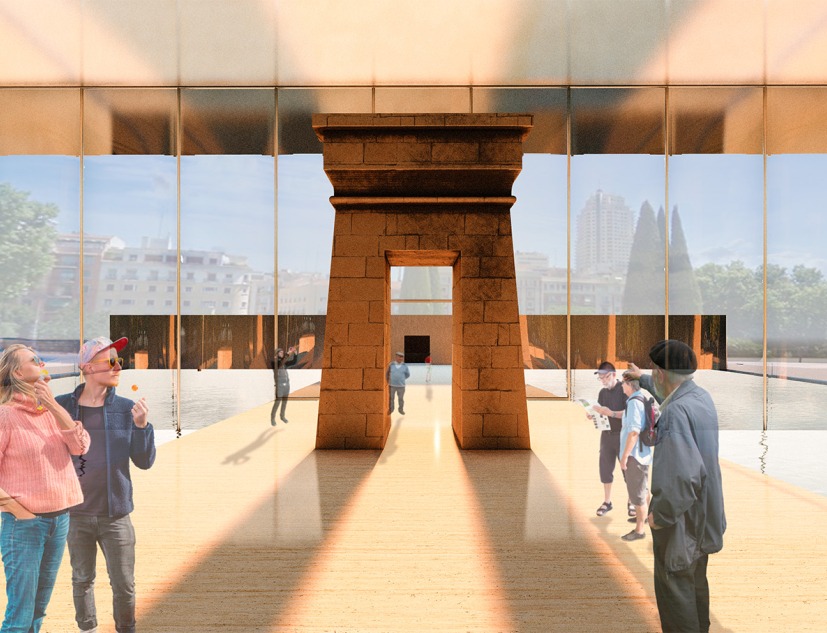 Visualización. «Memoria suspendida» por Eduardo Alonso Tejedor