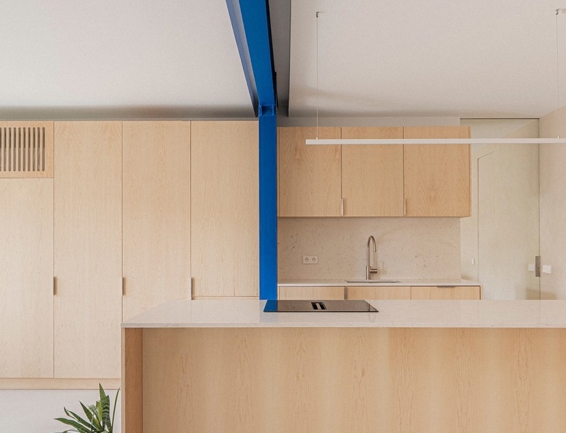 "Casa Ricardos" by ALE Estudio. Photograph by Maru Serrano 