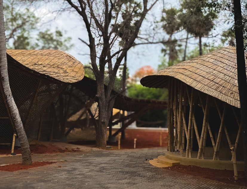 Maestro Ilaiyaraaja Music Center by Ekarth Studio. Photograph by Ekarth Studio