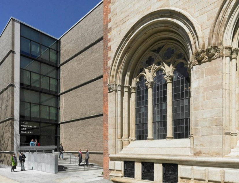 Yale University Art Gallery Expansion by Ennead Architects. Photography © Christopher Gardner