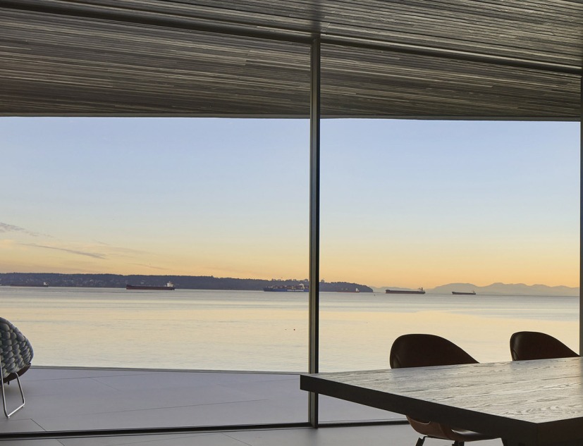 Casa Liminal por Mcleod Bovell Modern Houses. Fotografía por Hufton+Crow
