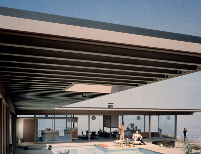 Julius Shulman. Modernism rediscovered. Photography © Julius Shulman