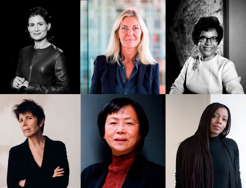 Amale Andraos, Caroline Bos, Dorte Mandrup, Eleena Jamil, Elizabeth Diller, Itsuko Hasegawa, Mariam Kamara, Norma Merrick Sklarek, Odile Decq, Sofía von Ellrichshausen. 10 Estudios de arquitectura dirigidos por mujeres [VIII]