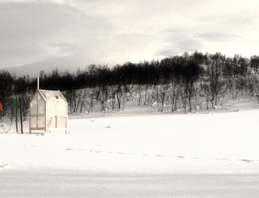 Exterior view. Photography @ Astrid Rohde Wang and Olav Lunde Arneberg