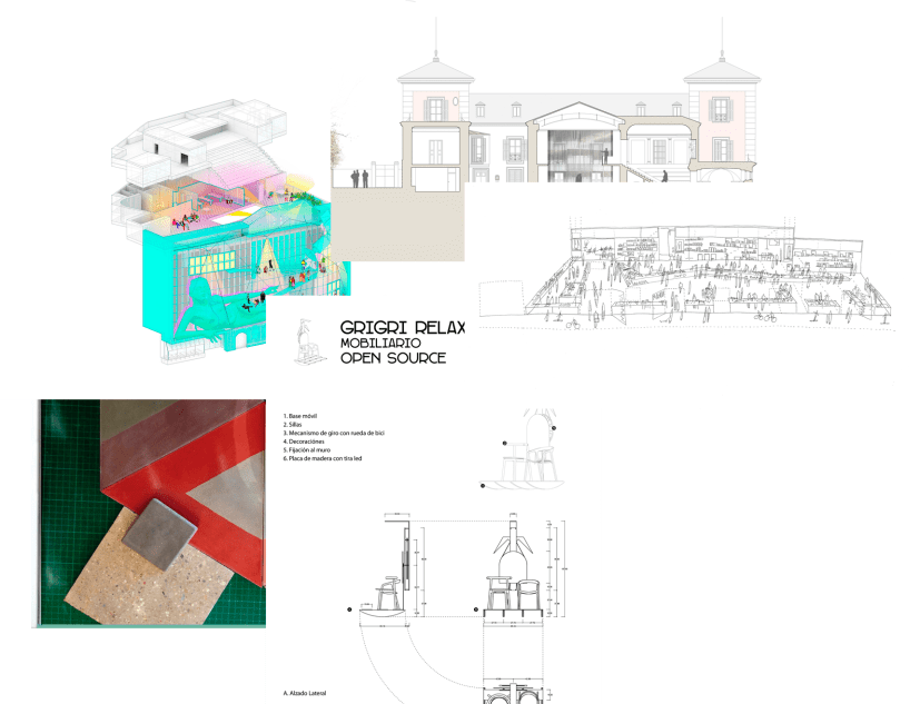 Nuevos espacios para la cultura en Madrid en CentroCentro