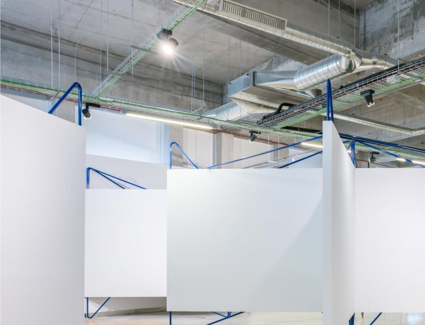 Diseño Expositivo del Museo de Arte Iberoaméricano-UAH por Alejandra Navarrete y Jaime Yndurain. Fotografía por Javier de Paz Garcíaete y Jaime Yndurain. Fotografía por Javier de Paz García