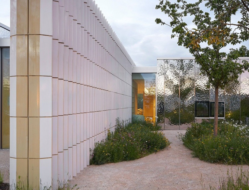 Maggie’s Southampton Centre by AL_A. Photograph by Hufton+Crow