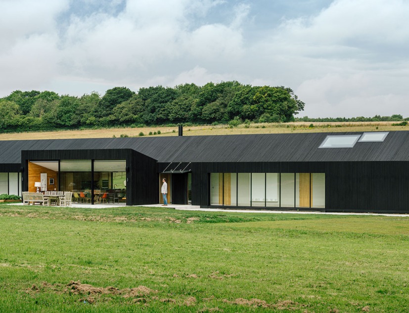 A house by Alberto Marcos_AMPS Arquitectura y Diseño. Photograph by Imagen Subliminal (Miguel de Guzmán + Rocío Romero)